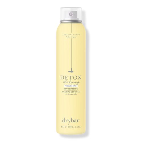 Detox Thickening Dry Shampoo for Thinning Hair | Ulta