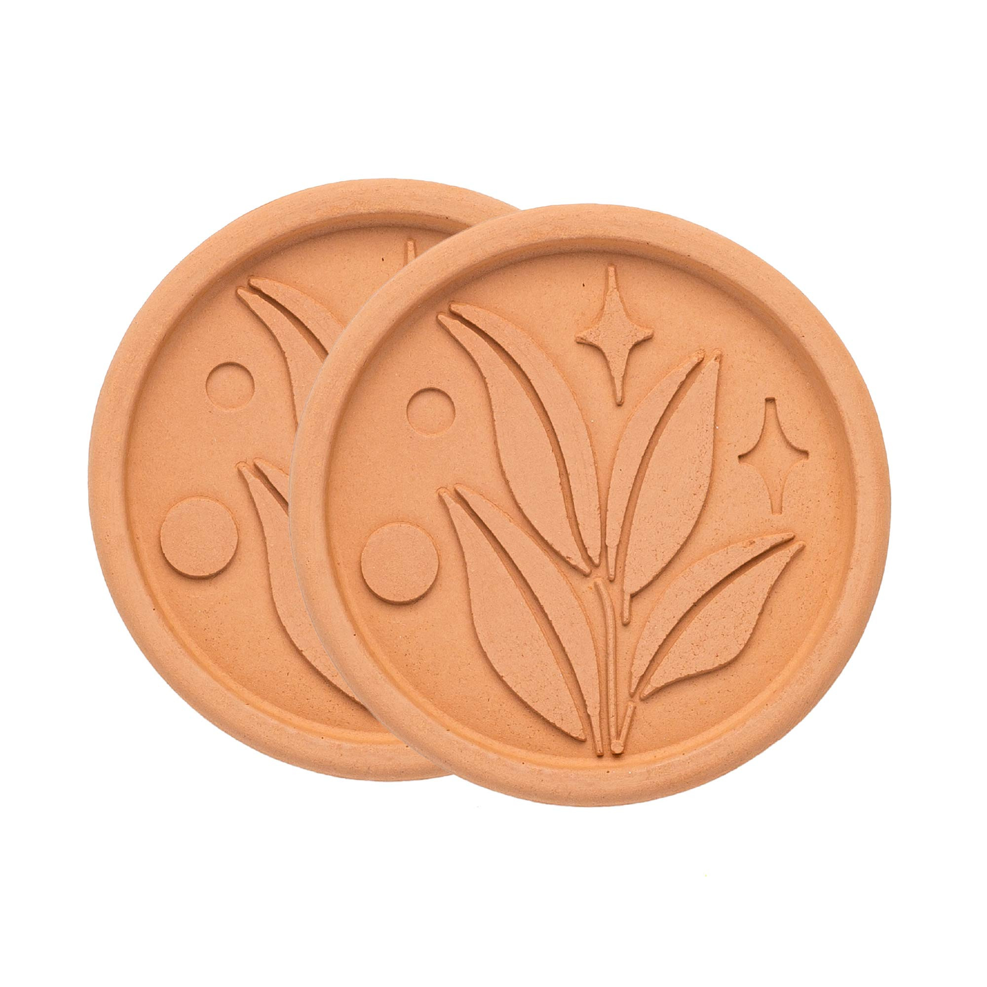Goodful Brown Sugar Saver and Softener Disc with Elegant Leaf Design, Multiple Uses for Food Stor... | Amazon (US)