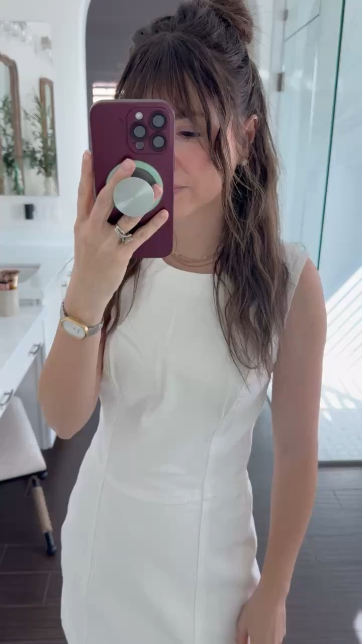 Love this dress for spring and it’s under $50! Plus I paired it with these platform sandals i’ve been loving! 

Spring fashion, Mom outfit, Petite friendly, Chic outfit, Sandals 

#LTKShoeCrush #LTKStyleTip #LTKPetite