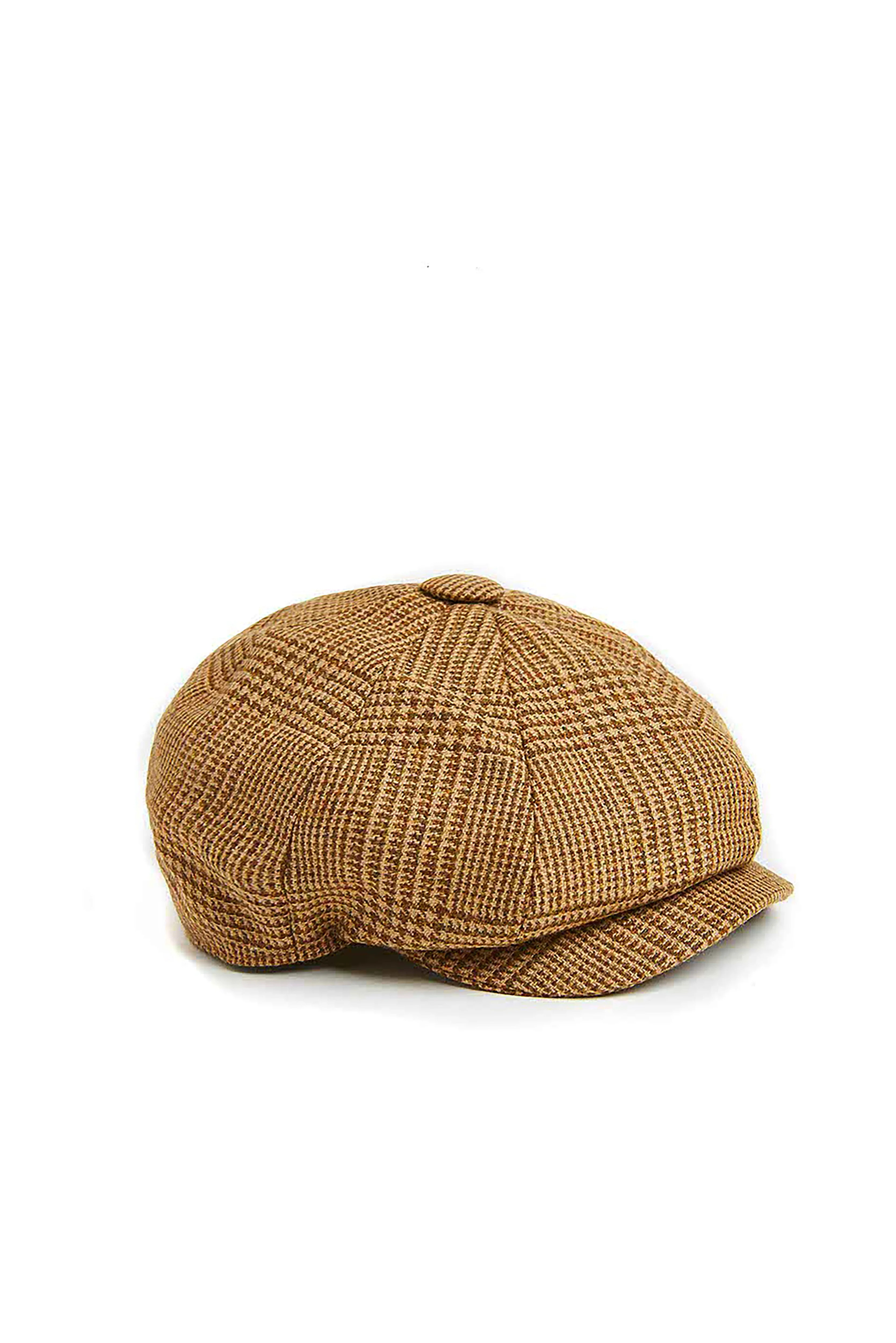 Baker Boy Cap (Tawny) | Holland Cooper