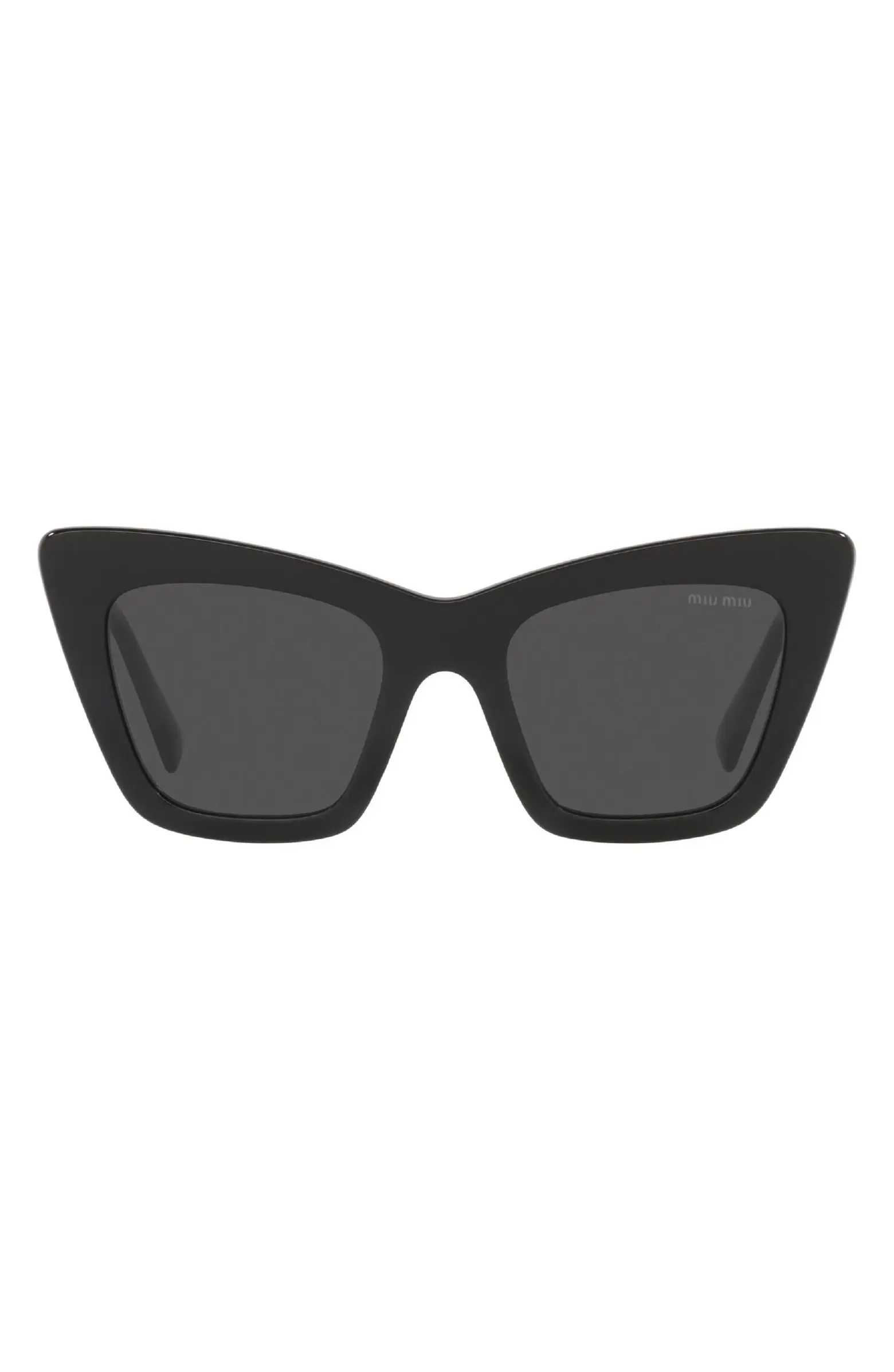 50mm Cat Eye Sunglasses | Nordstrom