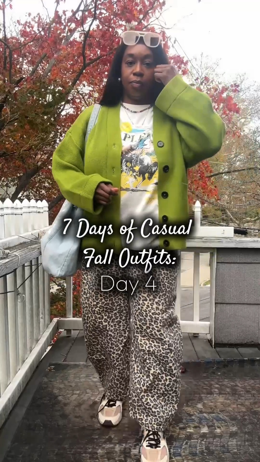 Casual Fall Outfit:
Cardi: Large
Tee: Large (AE/old)
Jeans: 32 (short)
Kicks: 8


#LTKMidsize #LTKStyleTip #LTKPetite