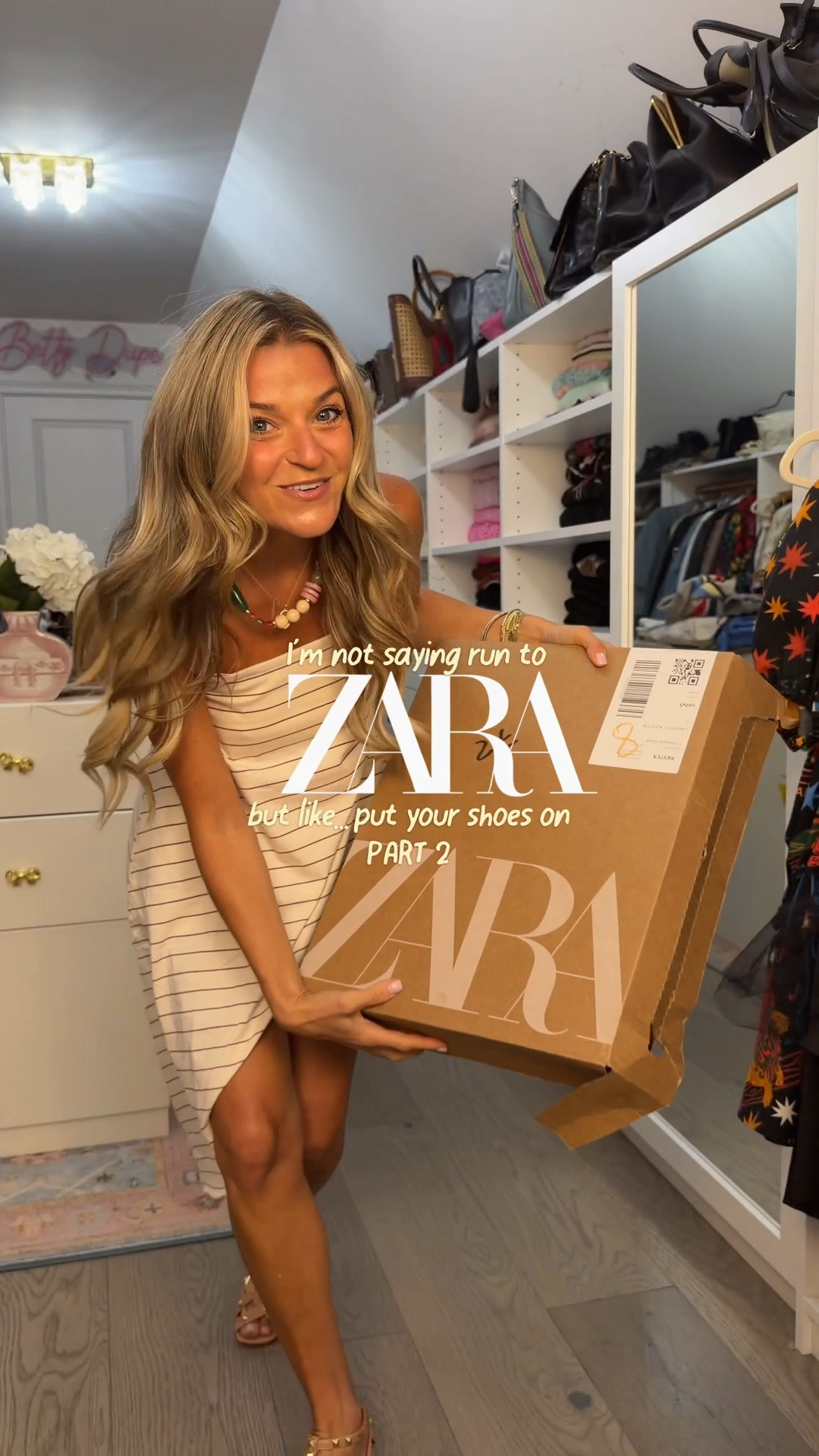 The other half of this weeks Zara order arrived! Here’s what I tried this week from Zara as a 39 year old mom of 2! 

Comment ZARA or SHOP for links 🫶🏻

#LTKgrwm #LTKootd #LTKPetite
