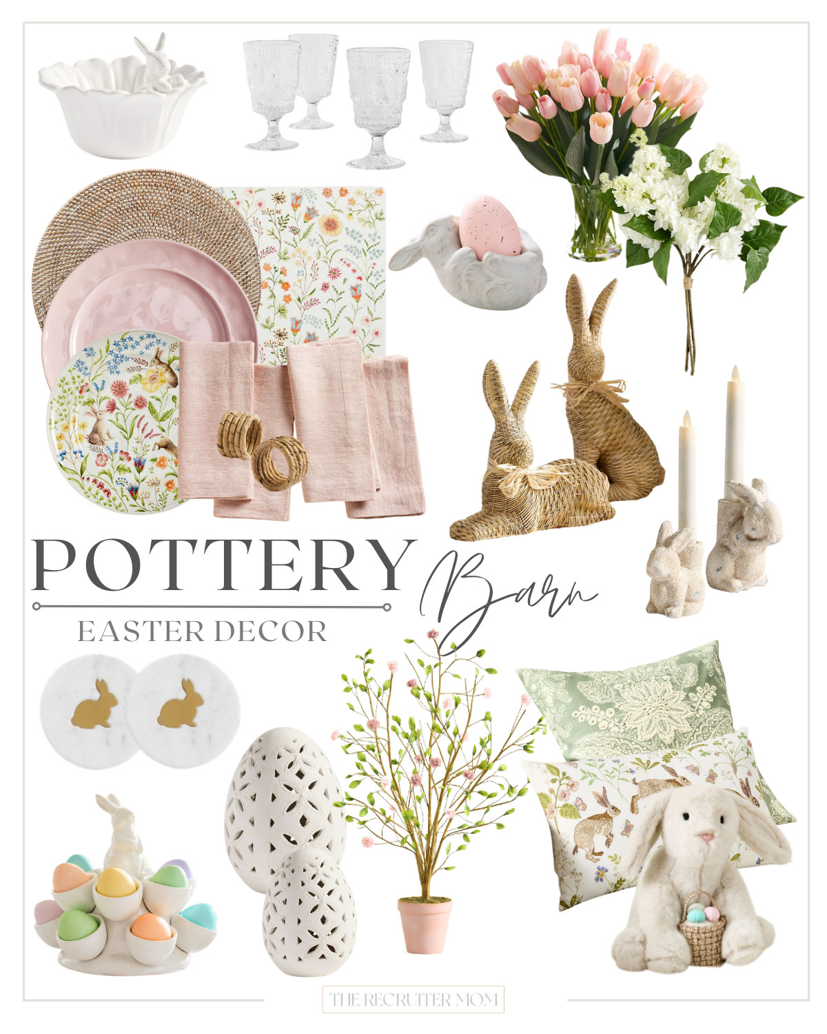 Pottery Barn New Arrival Easter Collection Favorites #springhome #easterdecor #eastertable 

 

#LTKSeasonal #LTKHome #LTKFindsUnder100