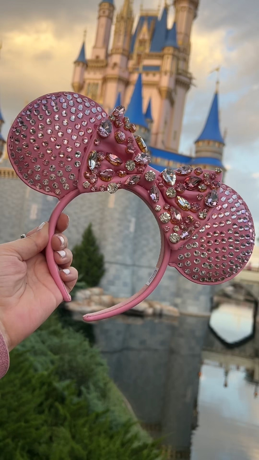 Sparkly Minnie Ears!!

#LTKStyleTip #LTKFamily #LTKTravel