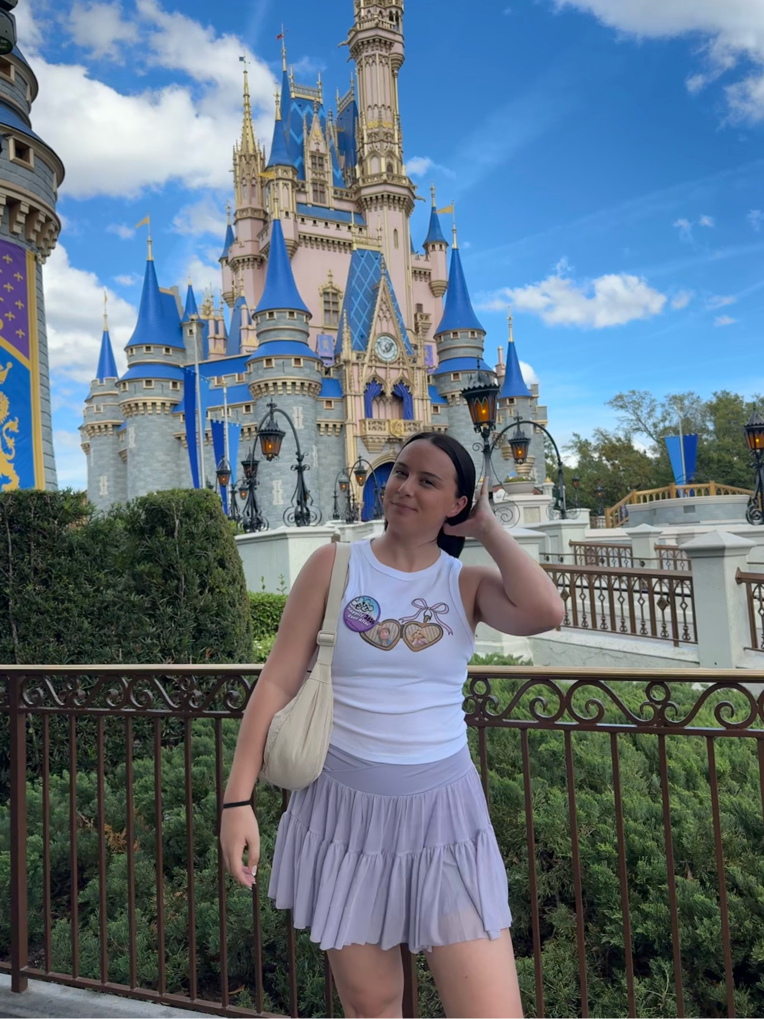 Rapunzel Disney outfit 