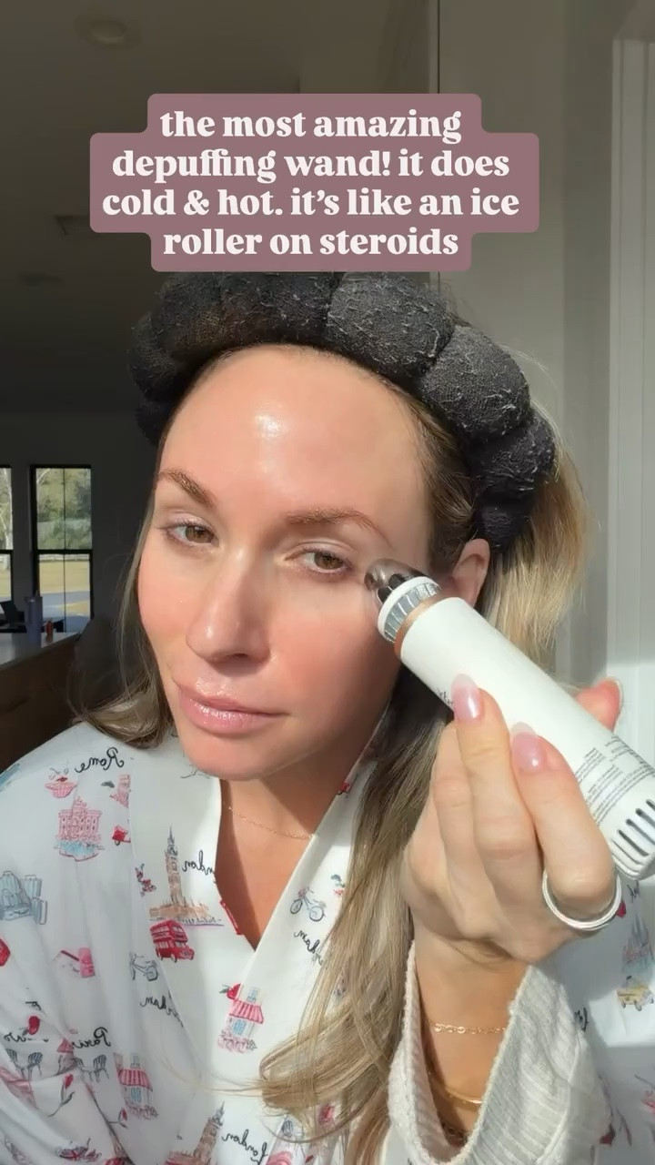 a skincare essential! use it in the morning to depuff or at night to soothe your skin! 

#LTKselfcare #LTKBeauty #LTKmomlife