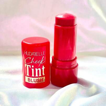 Blush Cream Creme para os Lábios Rouge Bochecha de Duplo Uso/blush de bastão | SHEIN