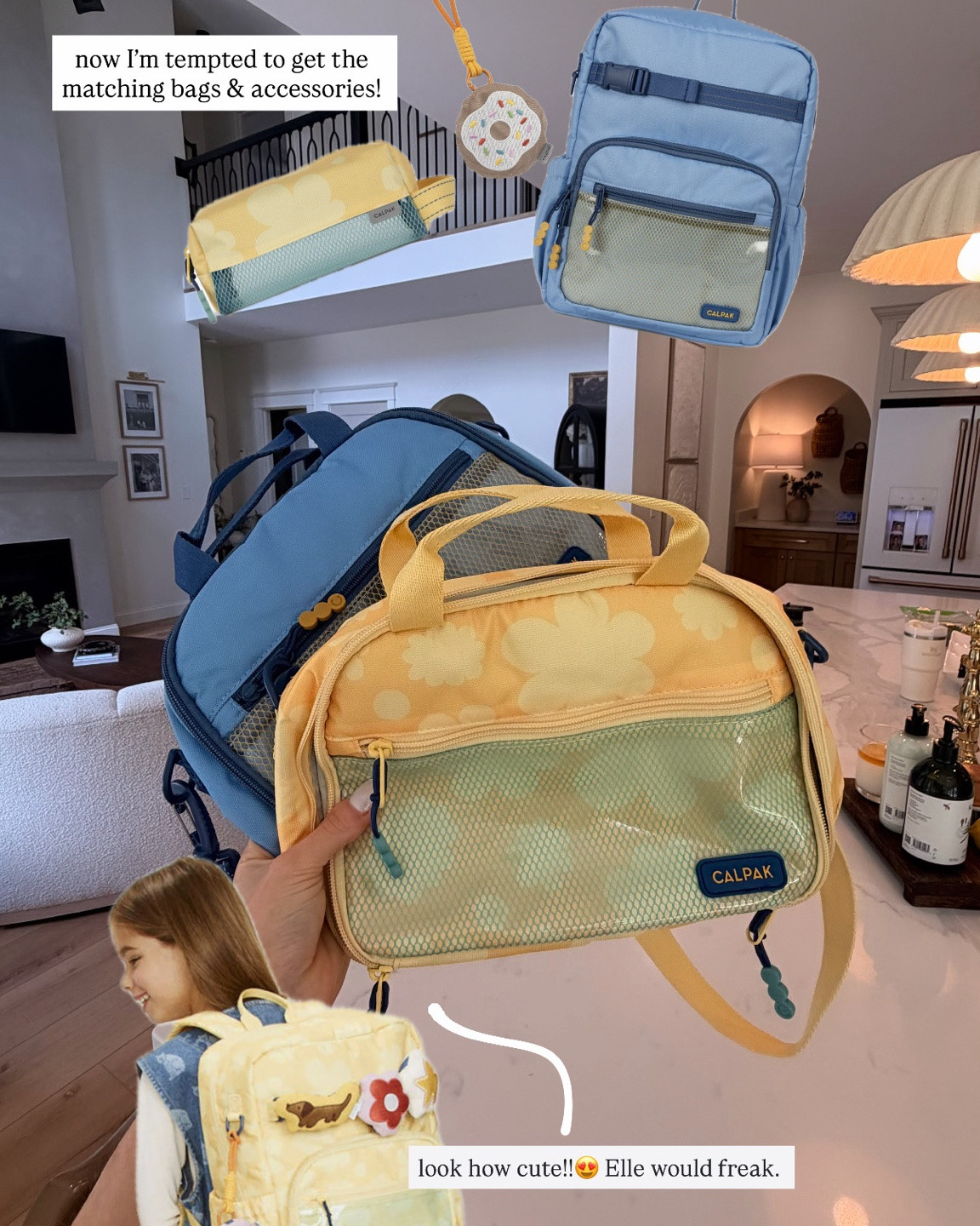 Love these new Calpak lunch bags I got for the kids!! They are the perfect size, and I love that they come with the shoulder strap👏🏼👏🏼 

Perfect for summer camp😍☀️

#LTKmomlife #LTKKids #LTKTravel