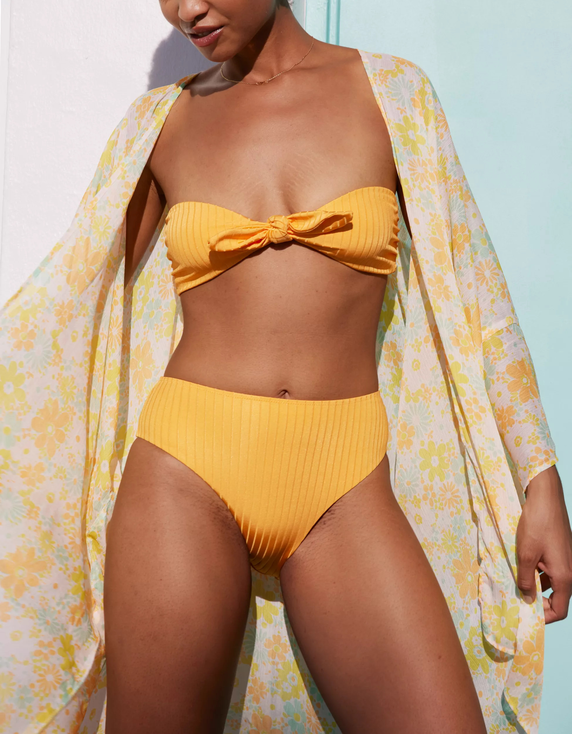 Aerie Chiffon Cape | American Eagle Outfitters (US & CA)