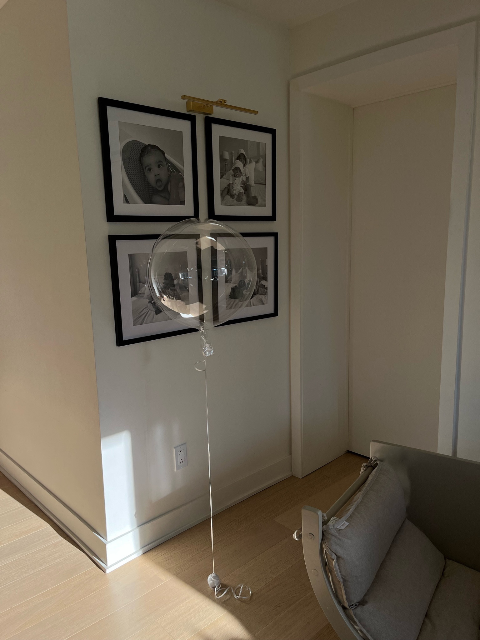 updated picture wall loving these items from amazon! 

#LTKfamily #LTKxPrime #LTKhome