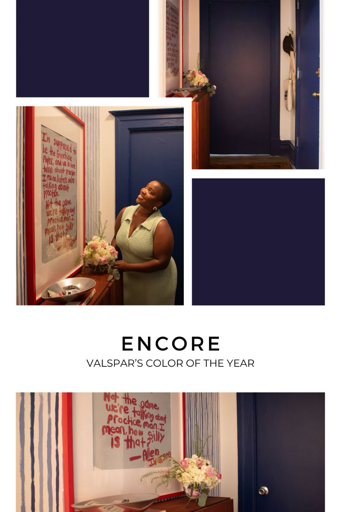 Valspar’s Color of the Year