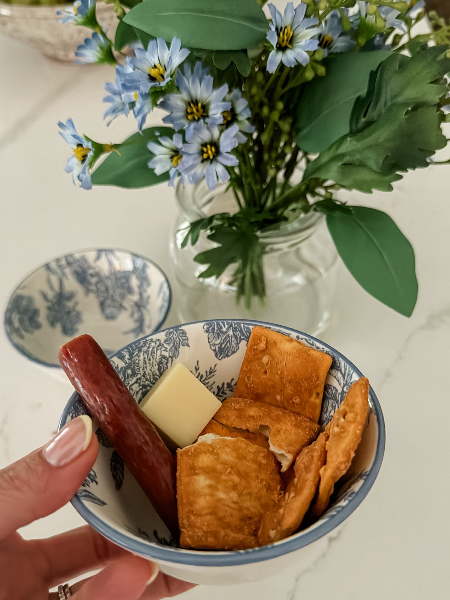 The perfect lil snack sized bowl. 

#LTKHome #LTKfoodie #LTKSeasonal