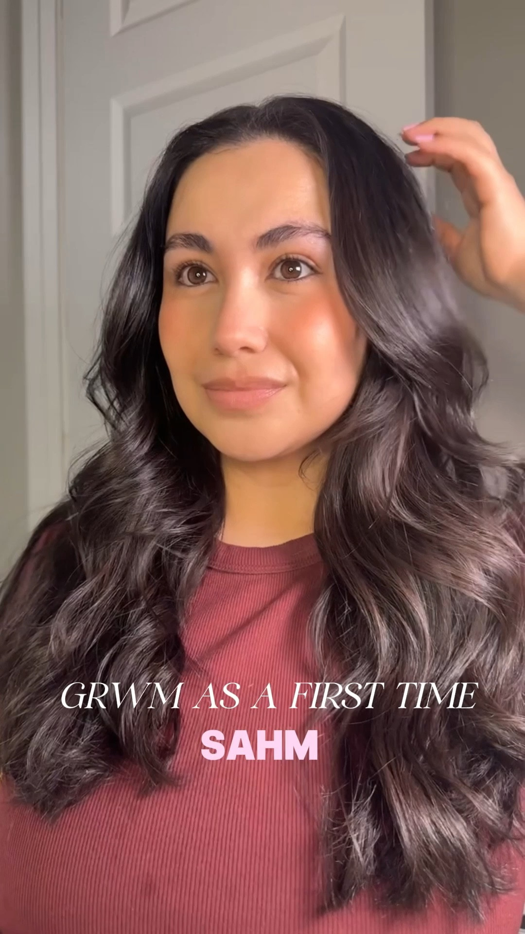 Getting ready is essential 💛💛😆

#LTKselfcare #LTKmorningroutine #LTKmomlife