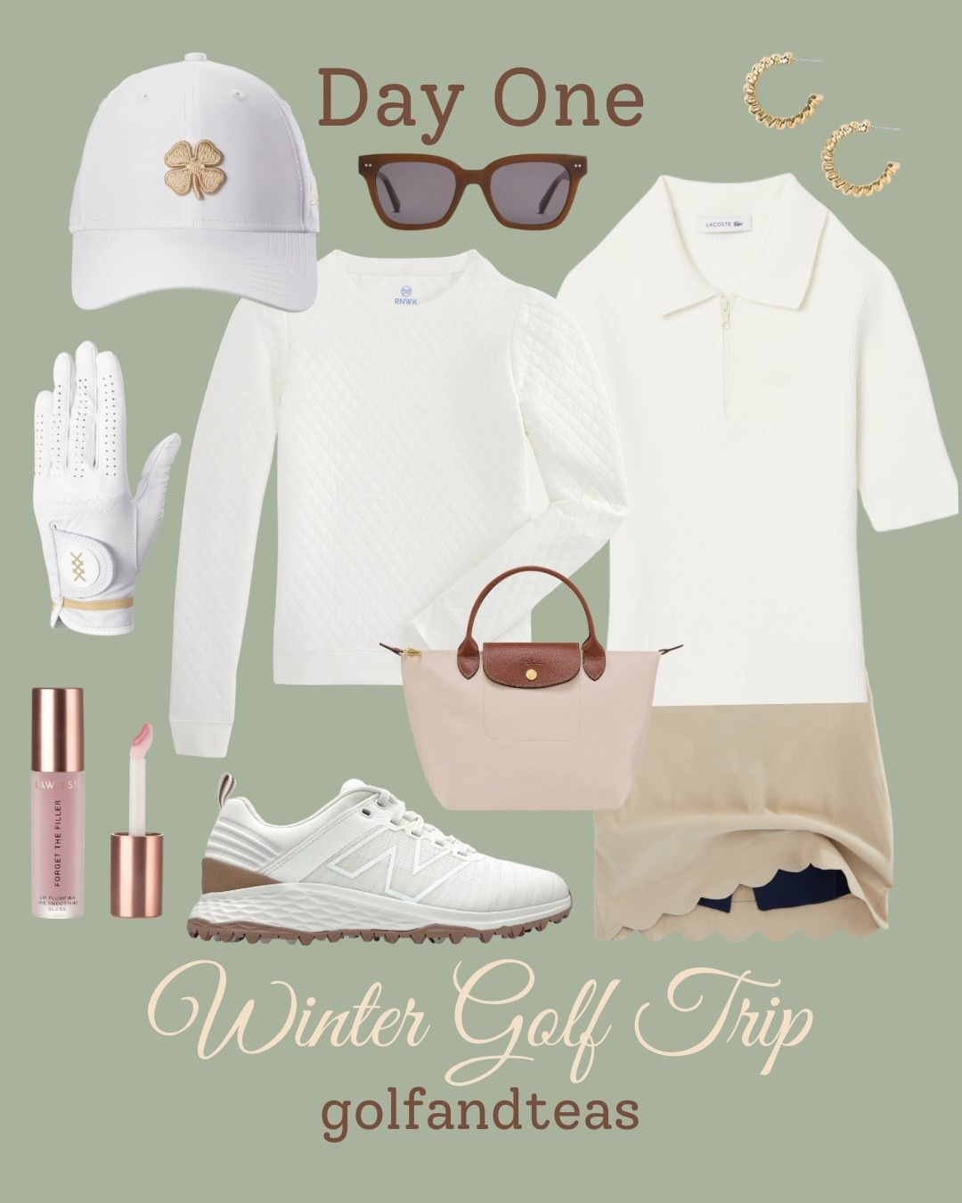 Another great look for that golf getaway  

#LTKOver40 #LTKSeasonal #LTKSaleAlert