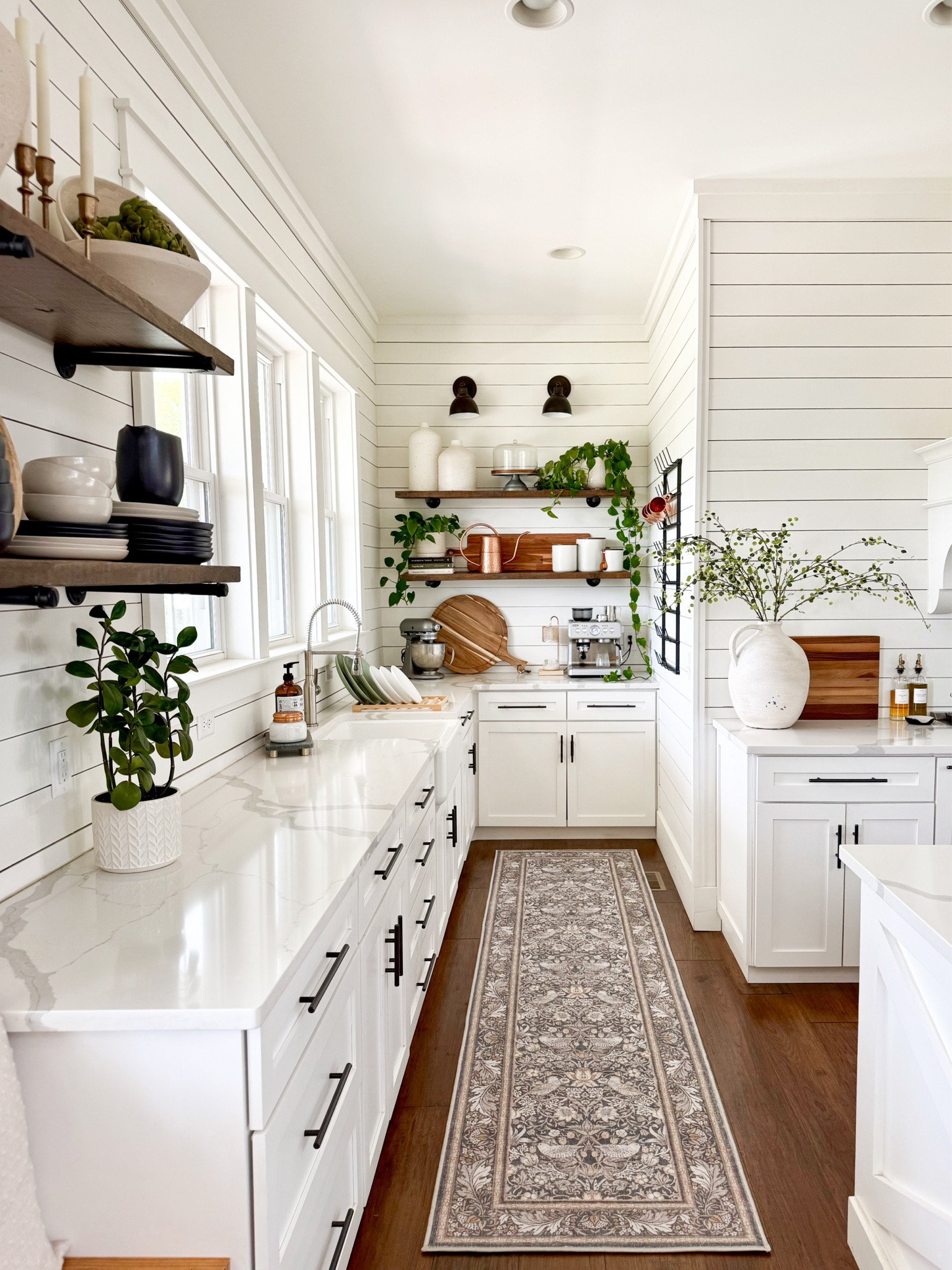 Ruggable now has an all in one design! I love this runner I got a few months ago! The colors are so good! The perfect kitchen rug!

#LTKmorningroutine #LTKmomlife #LTKHome