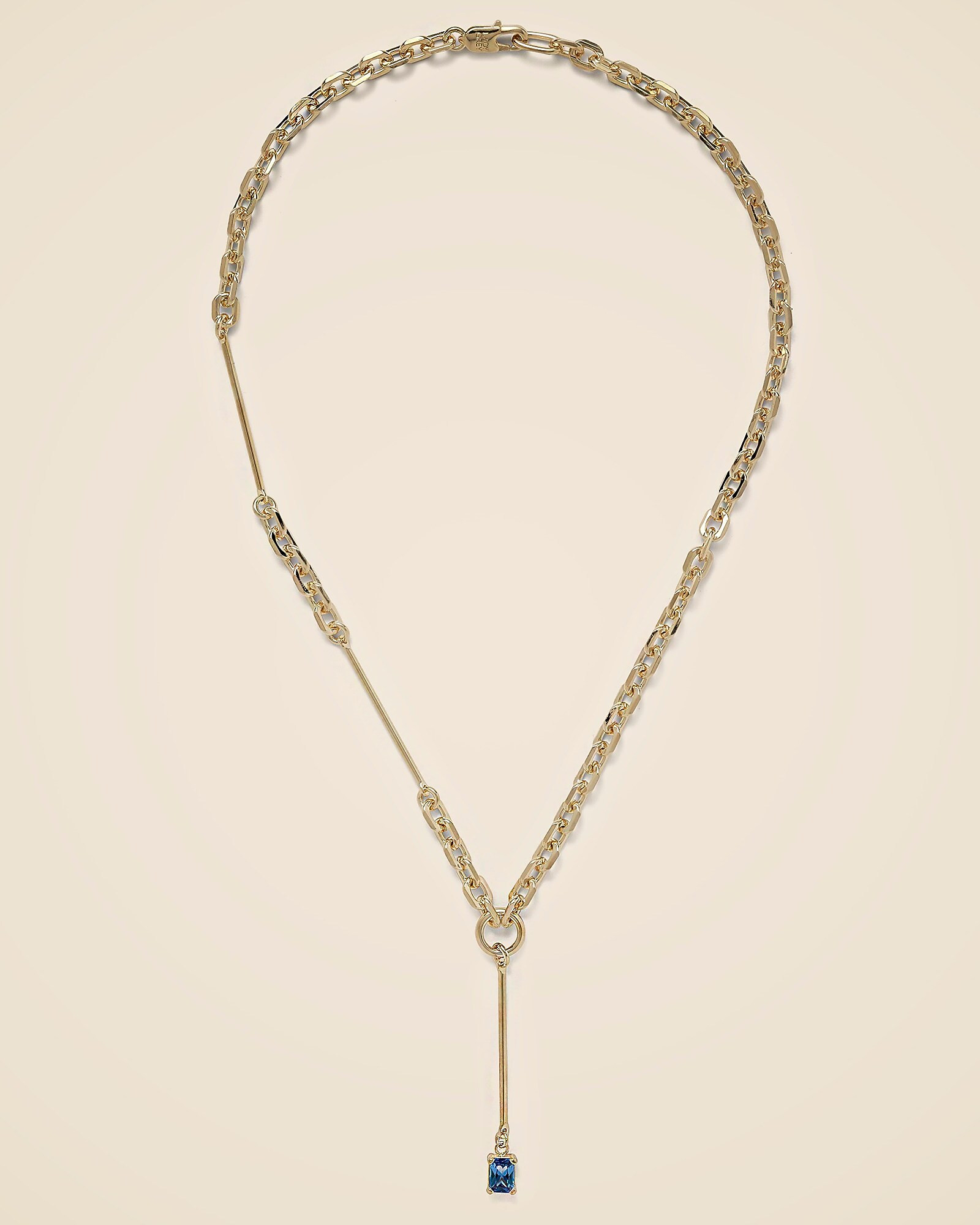 Lady Grey Osian necklace in gold | J. Crew US