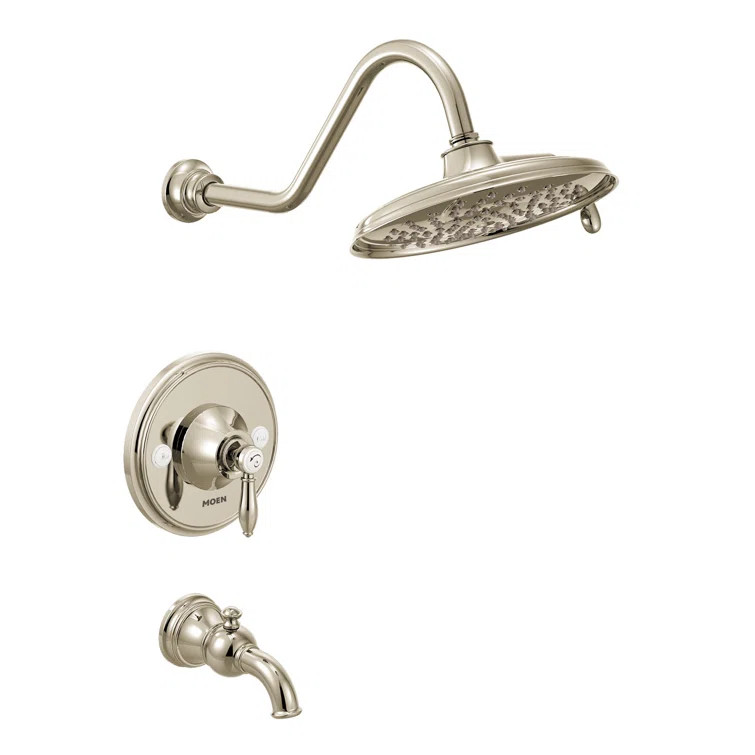 Weymouth Tub and Shower Faucet | Wayfair North America