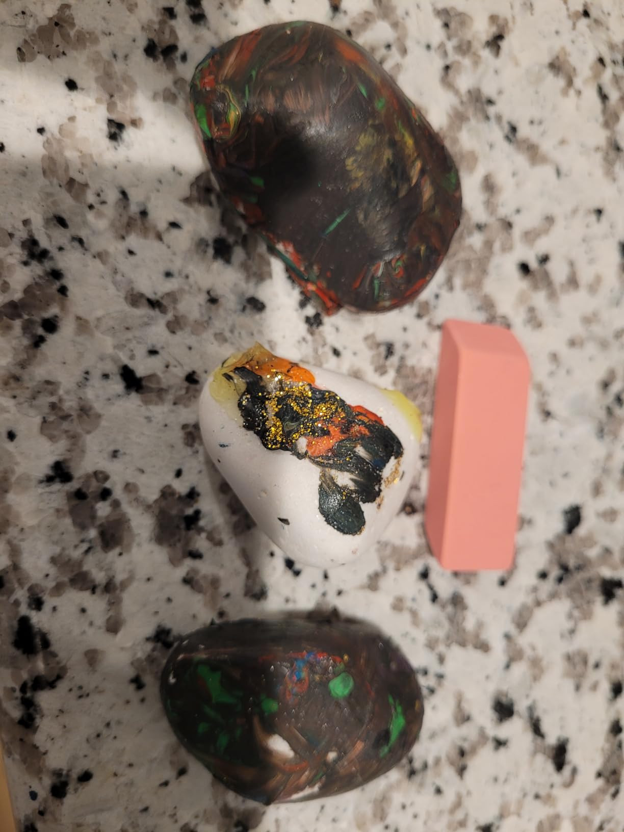 JOYIN Rock Painting Kit- Glow in The Dark Rock Kit, Arts and Crafts for Kids Ages 6-12, Art Suppl... | Amazon (US)