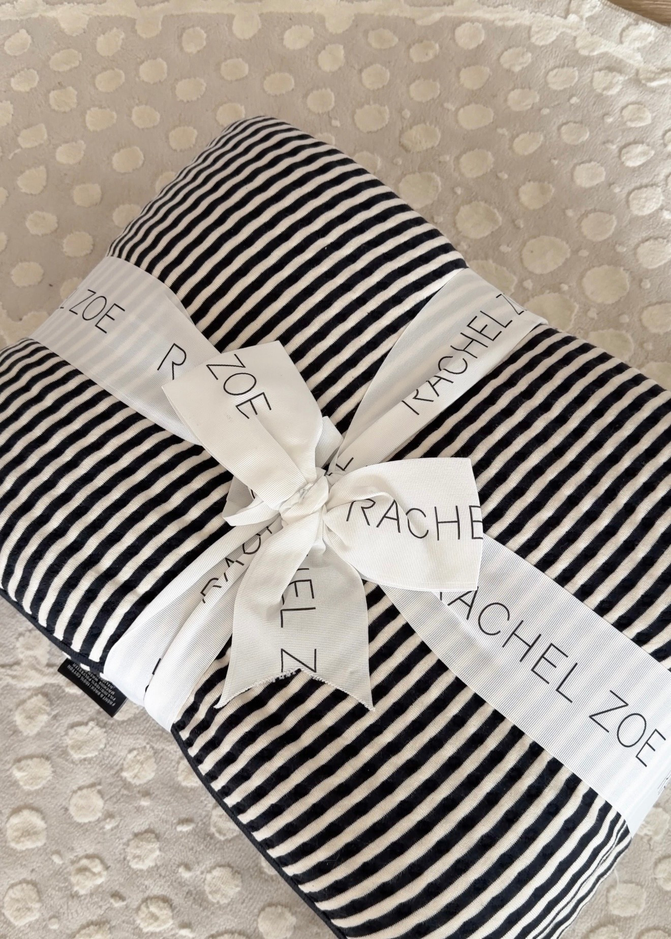 HG TJMaxx in store, linking some other striped quilts heree

#LTKHome