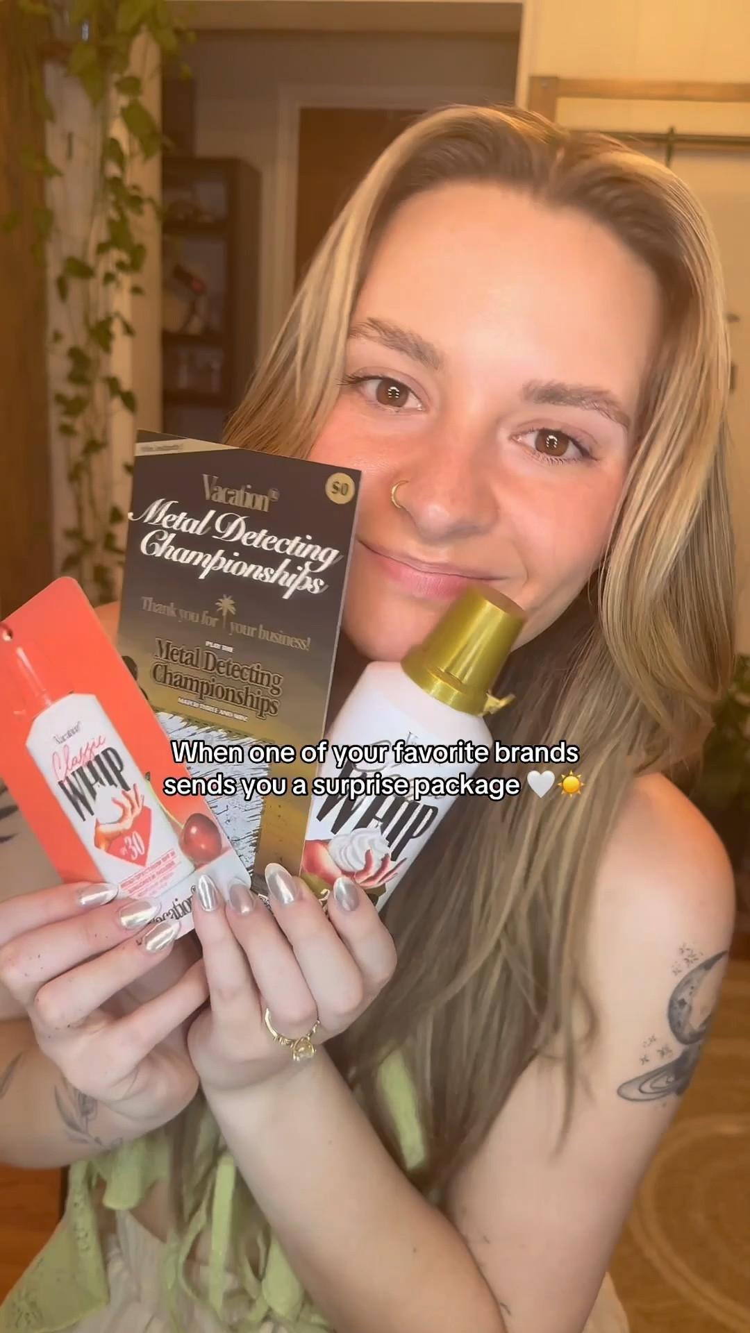Biiiiiggggg sunscreen girl ☀️🤍

#LTKBeauty #LTKSwim #LTKSeasonal