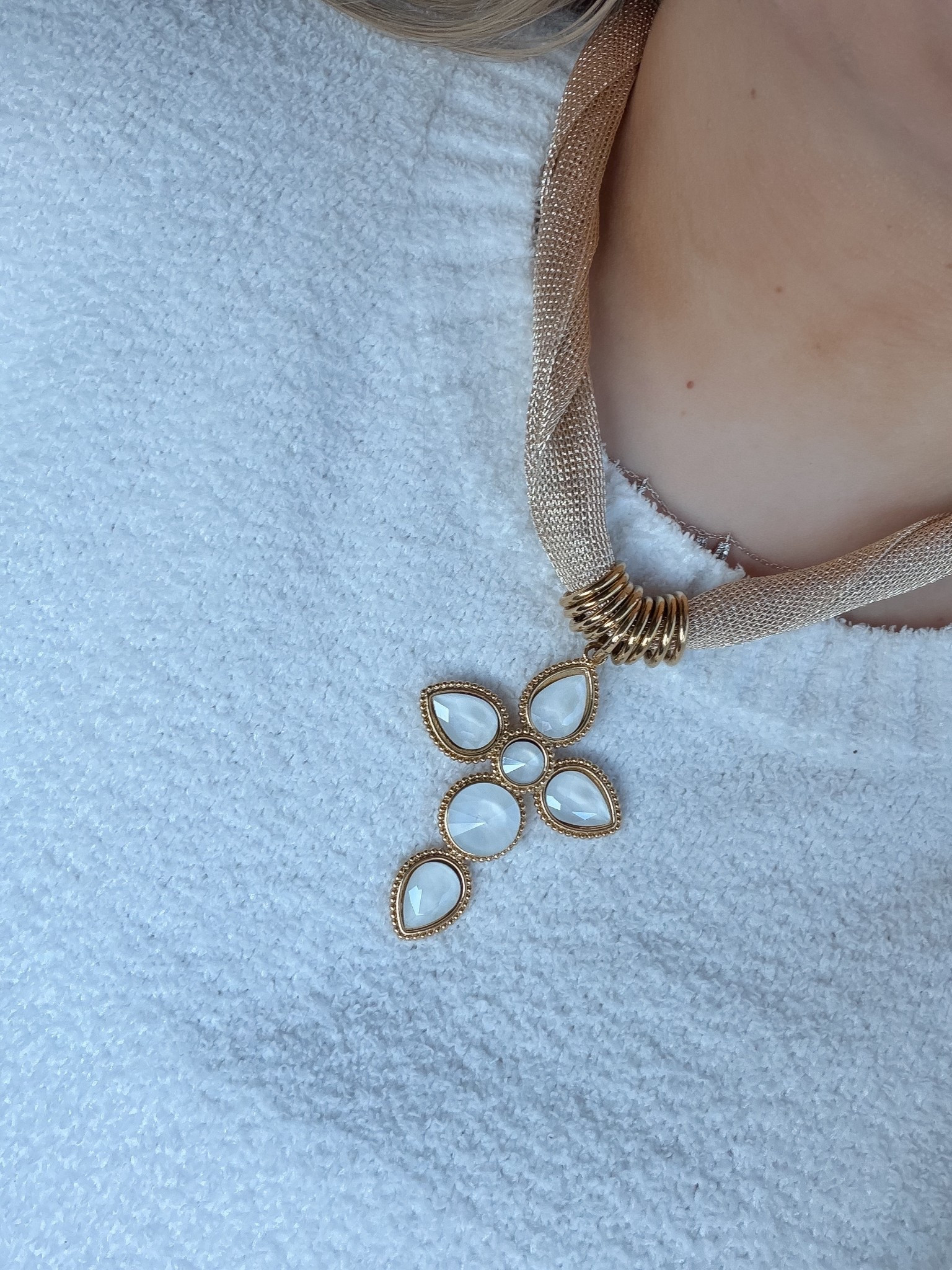 Cute necklace under $20! 

#LTKgrwm #LTKootd #LTKdayinmylife