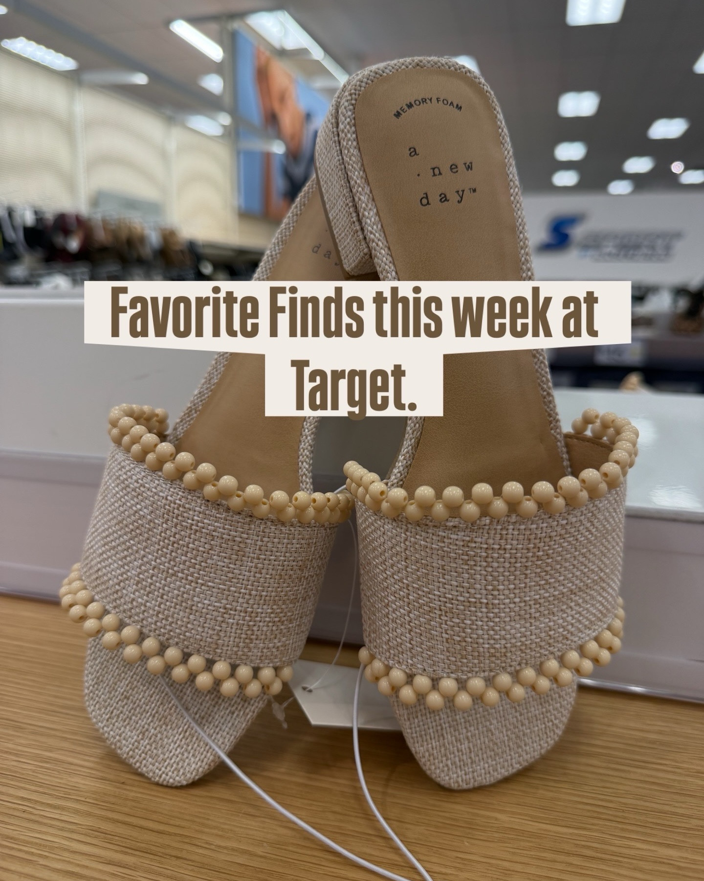 Friday Favorites!! These are the items that caught our eyes this week.  New Spring merch is starting to arrive and it is so so good!  Not everything is online yet, so be sure to like + save this post for updates!

#LTKOver40 #LTKSeasonal #LTKBeauty