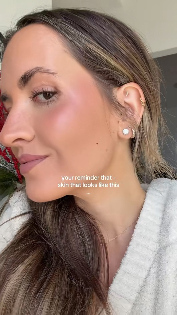 Five minute face makeup 

#LTKBeauty