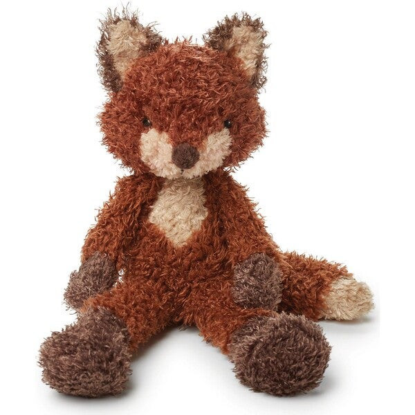 Foxy The Fox, Brown | Maisonette