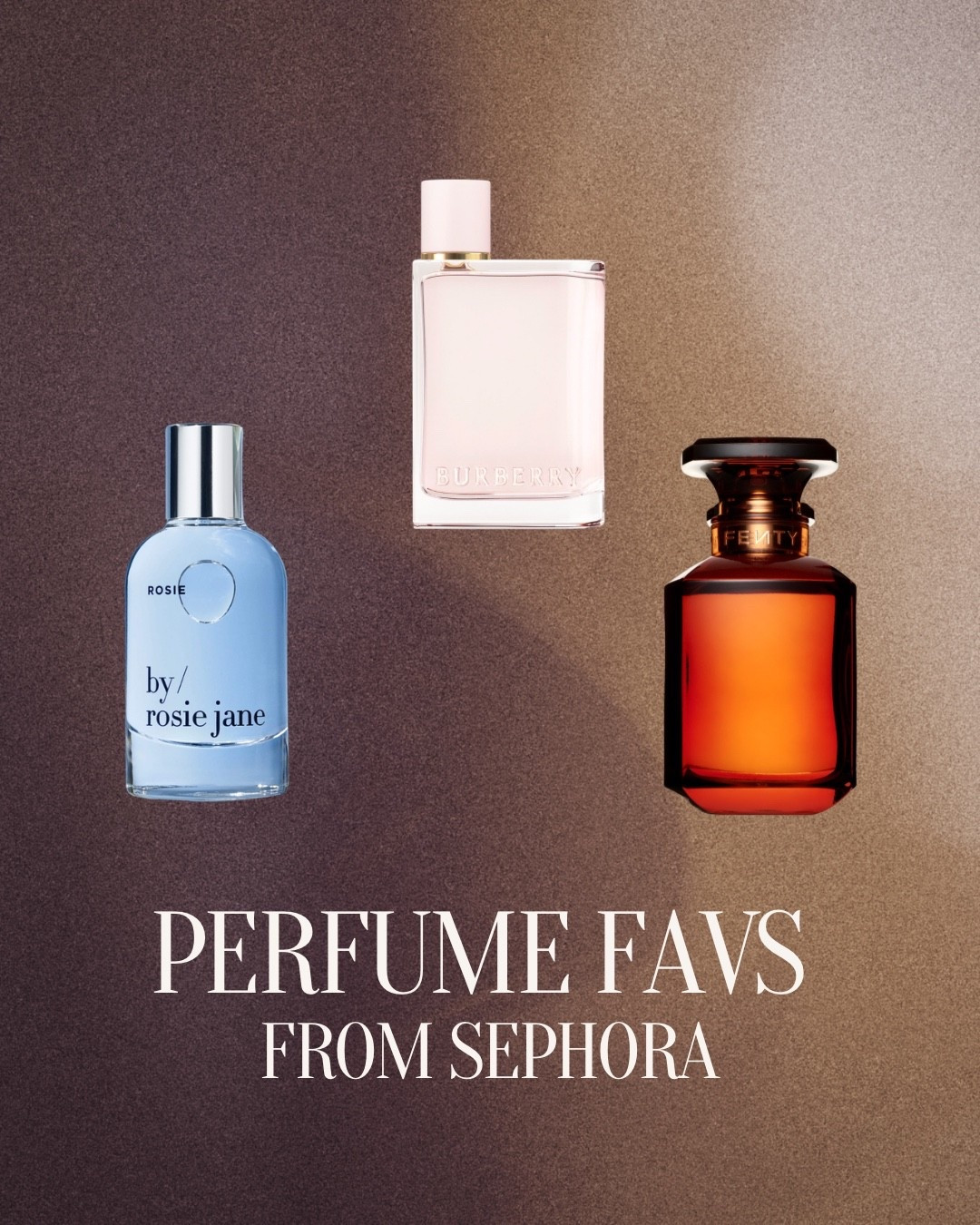 Check out my fave perfumes from @sephora #sephorapartner
Sephora is offering 20% off full size fragrances (1.0oz or larger), includes hair and body mists, with code SAVESCENTS- 1x use
◦ All Beauty Insider members are eligible
◦ Offer is available in US, CAN, and Sephora at Kohl’s
Stacks with: Free Same Day Delivery offer (12/5-12/24)
◦ Code QUICKGIFTS (multi-use).
◦ Beauty Insider members only
Check out their site for more details on BOPIS/SDD and to join the Sephora Beauty Insider Program

#LTKHoliday #LTKBeauty