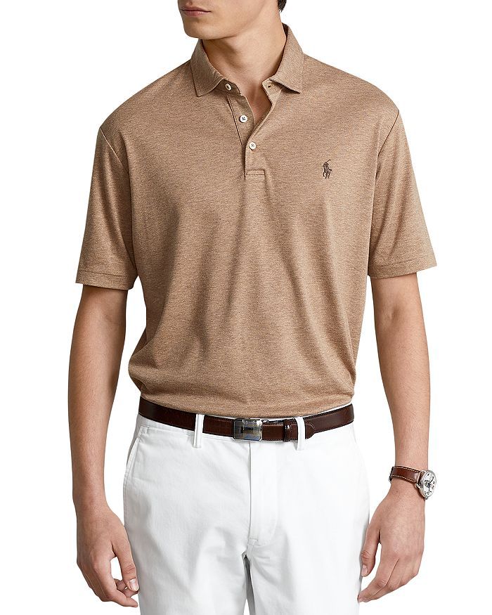 Polo Ralph Lauren
            
    
                    
                        Classic Fit Soft... | Bloomingdale's (US)