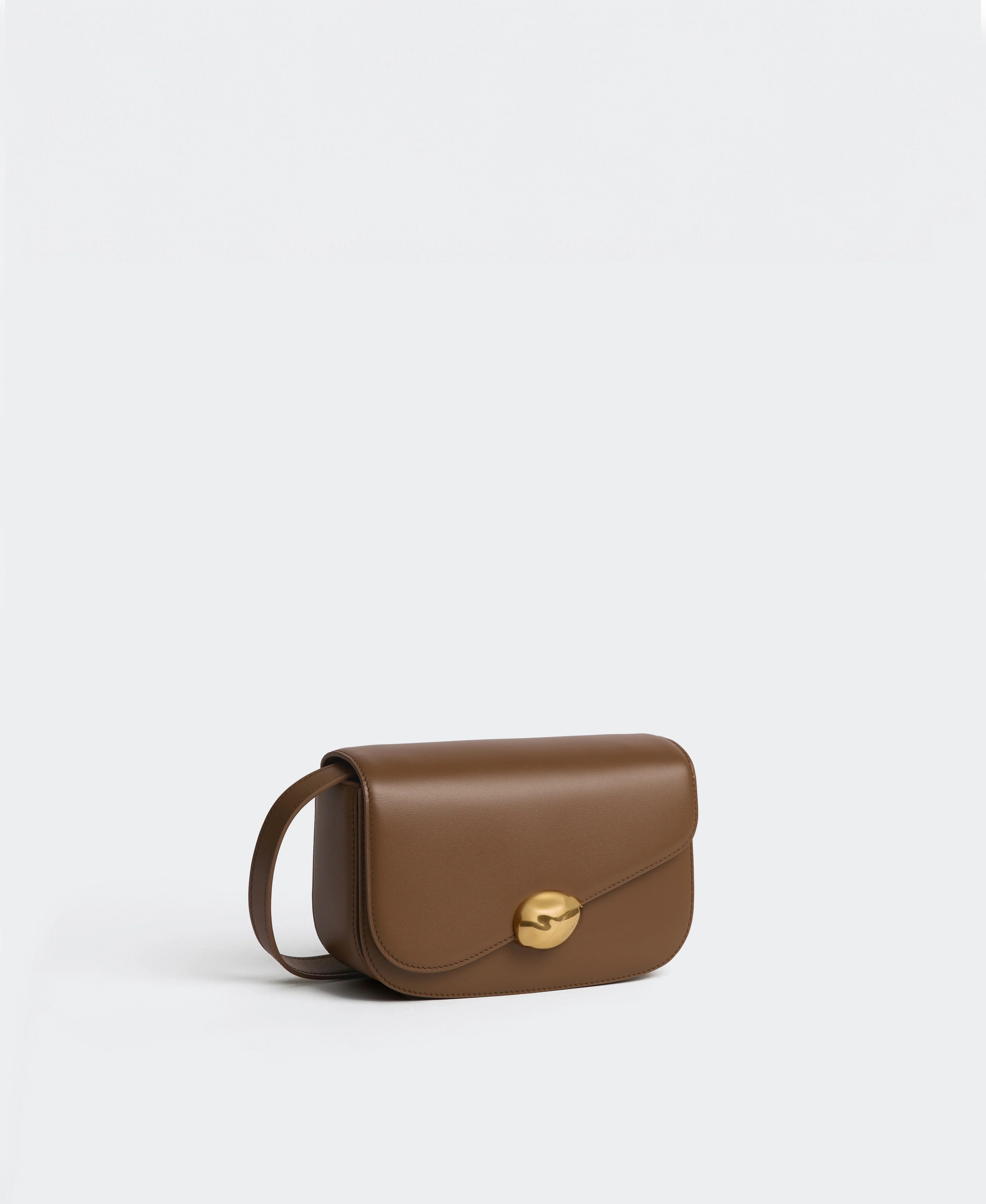 Cafuné - Basalt Saddle Bag - Mocha | Cafune limited