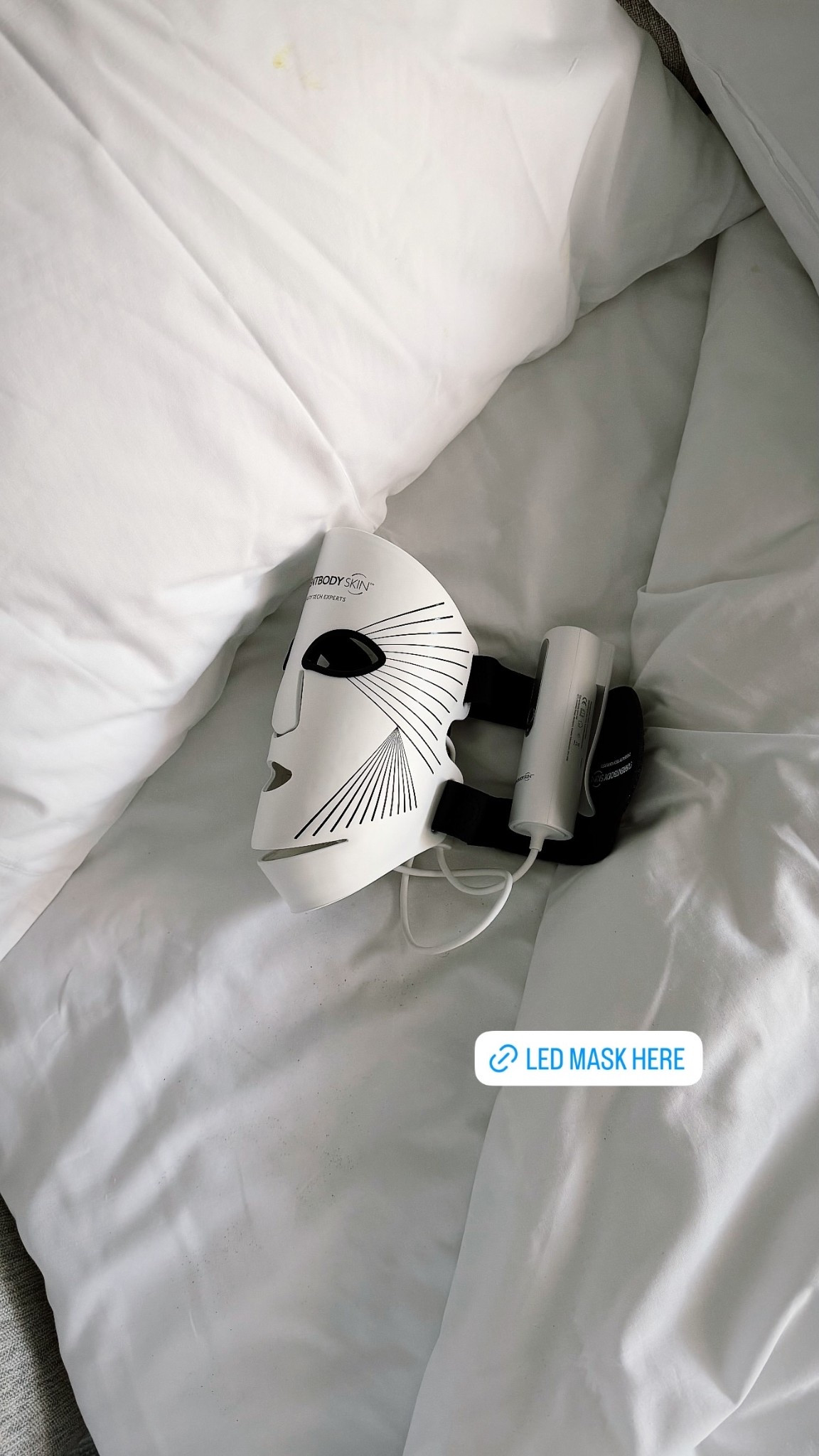 Current Body’s LED Mask

#LTKBeauty #LTKU #LTKActive