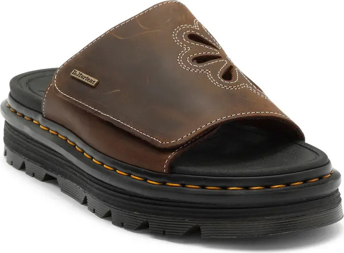 ZebZag Flower Slide Sandal (Women) | Nordstrom