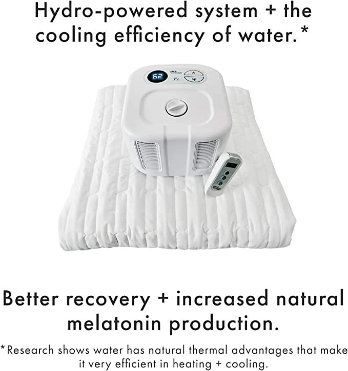 Chili Technology chiliPAD Cube 3.0 - ME and WE Zones - Cooling and Heating Mattress Pad - Individ... | Amazon (US)