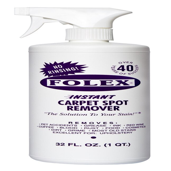 FOLEX Spot Remover Spray 32-oz | Lowe's