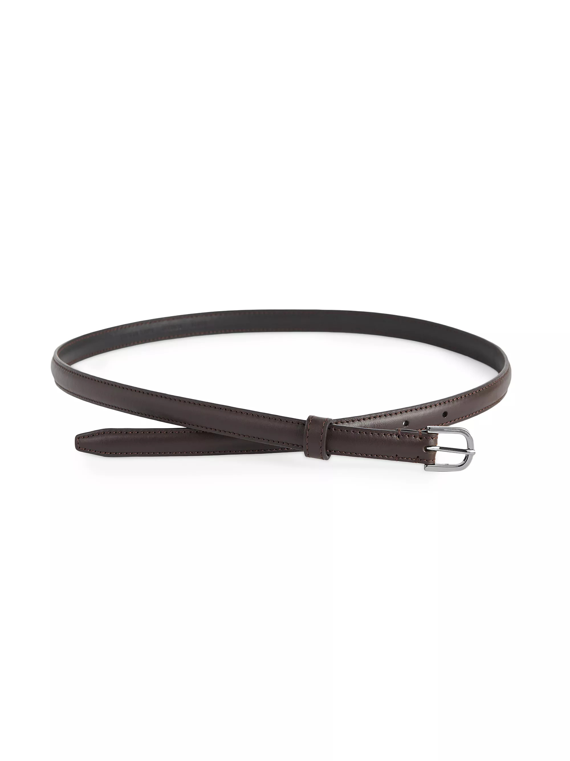Thin Trouser Belt | Saks Fifth Avenue