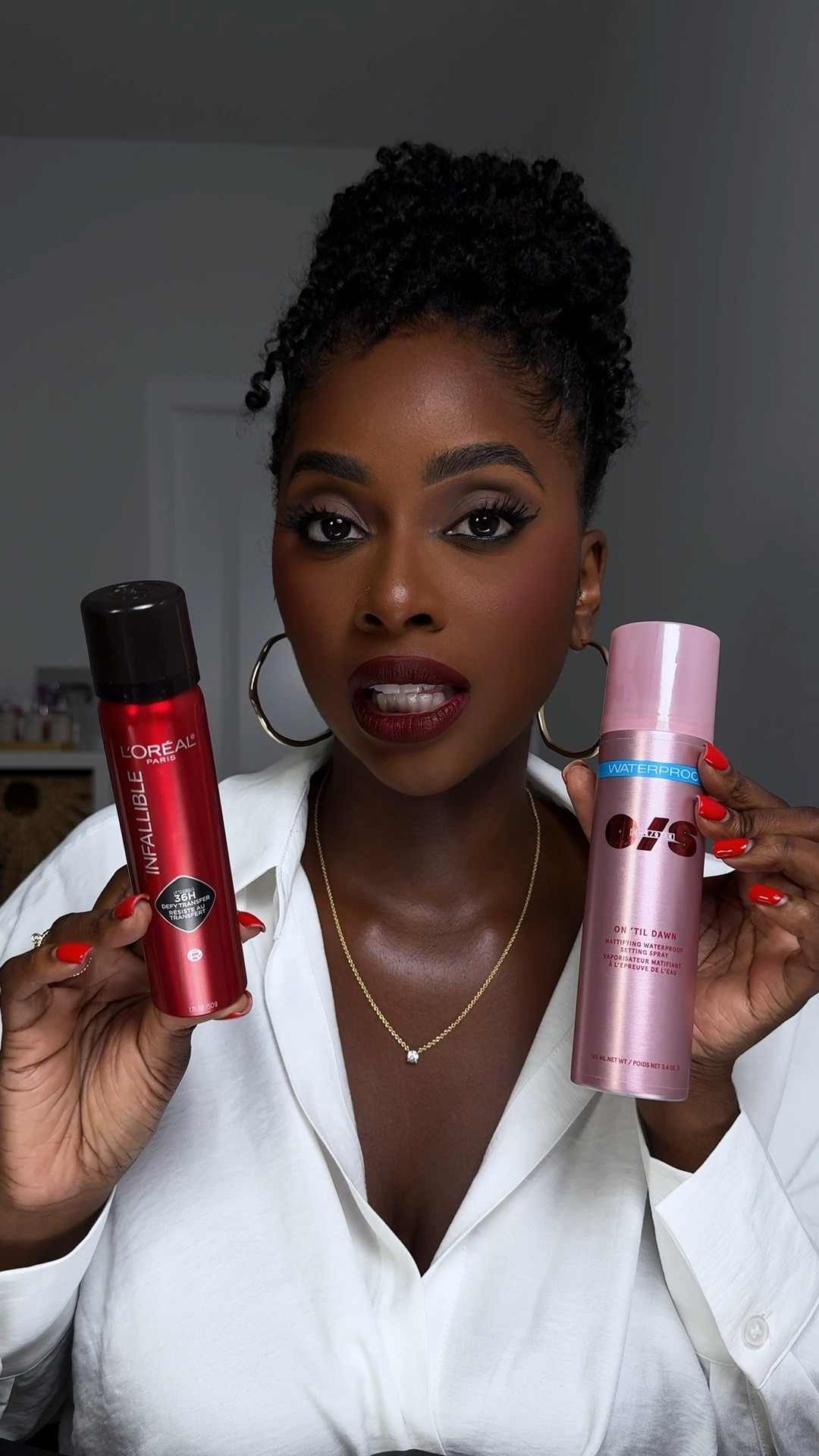 Top 3 Setting Sprays

#LTKBeauty