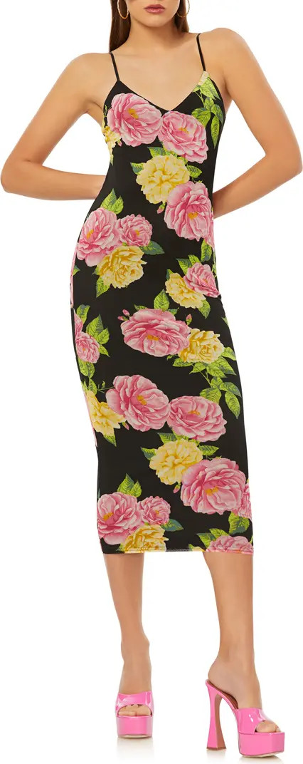 Amina SlipdressAFRM | Nordstrom