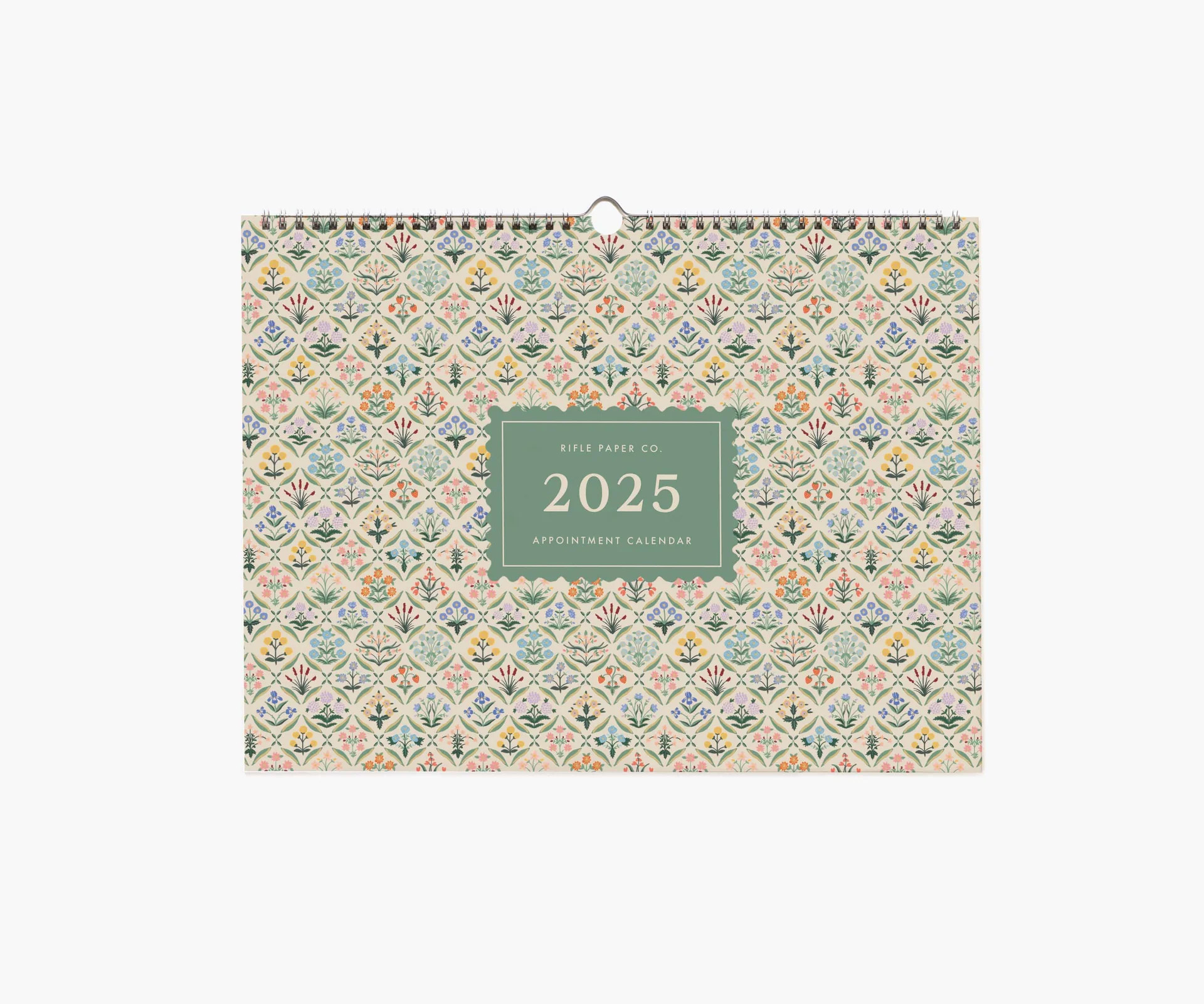 2025 Appointment Calendar | Rifle Paper Co.