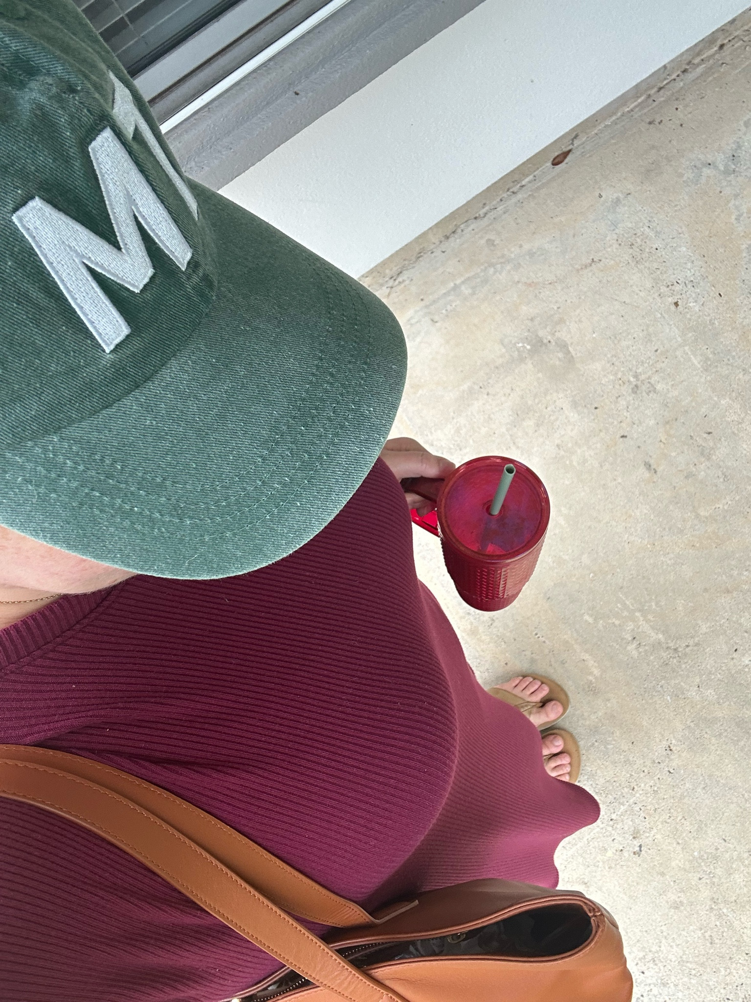 What I’m wearing today. ✨ the dress is sold out, so I linked similar. 🩷 I purchased this cute MT hat from a local shop in MT, so linked similar plain hats. 

#LTKMidsize #LTKTravel #LTKStyleTip