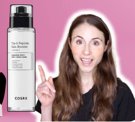 Cosrx peptide serum for hydrated skin & brighter skin tone. Apply to damp skin, after cleansing, before other serums or moisturizer. 

#LTKFindsUnder50 #LTKBeauty