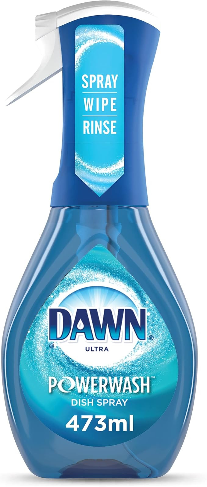 Dawn Platinum Powerwash Dish Spray, Dish Soap, Fresh Scent, 16 Fl Oz | Amazon (US)