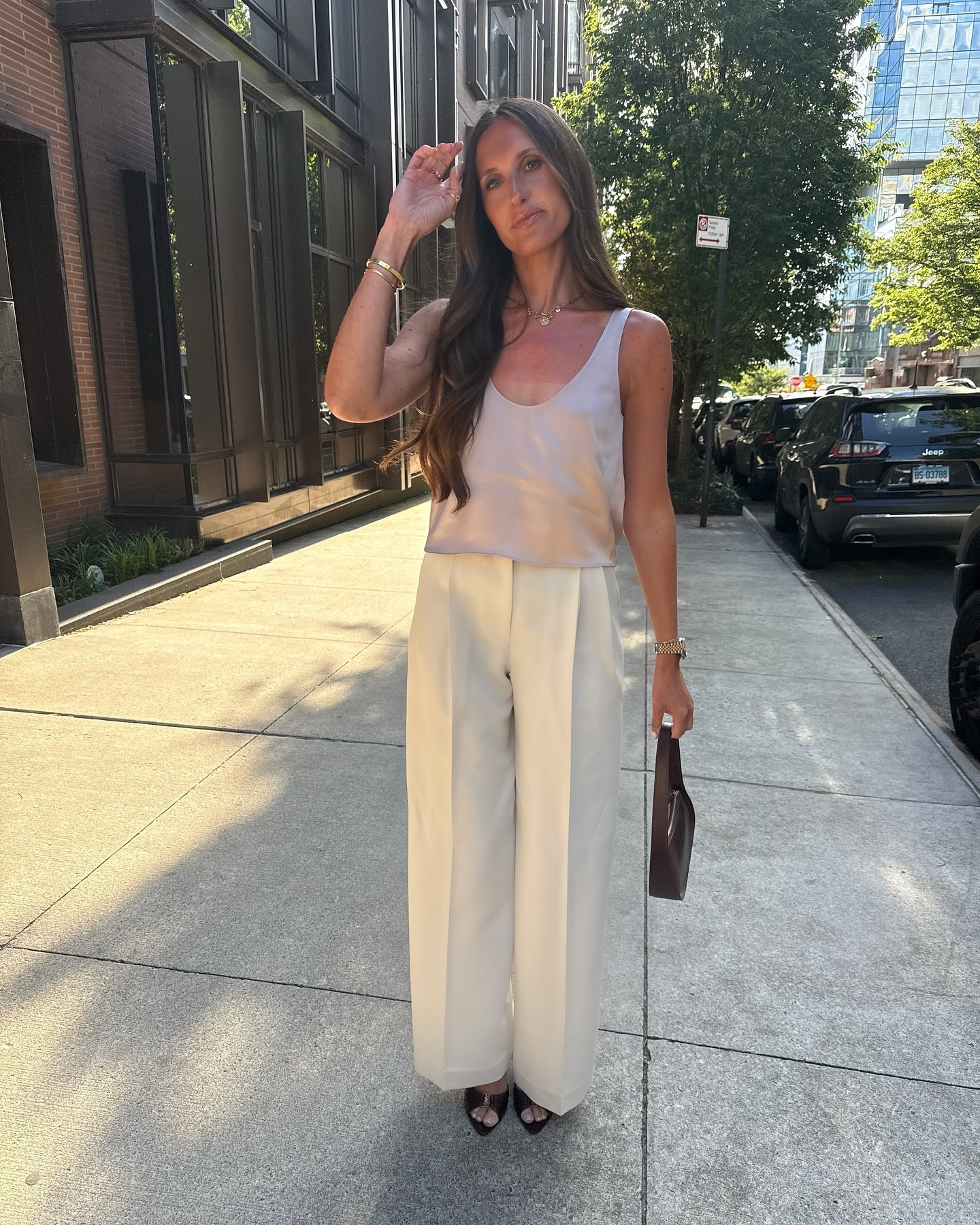 All dressed up on a Tuesday 🩷

#LTKStyleTip #LTKTravel