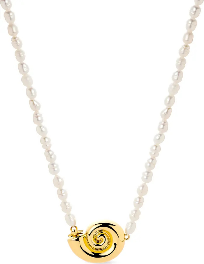 Shell Necklace - Adora | Nordstrom