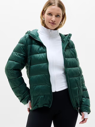 Aire Puffer Jacket | Athleta