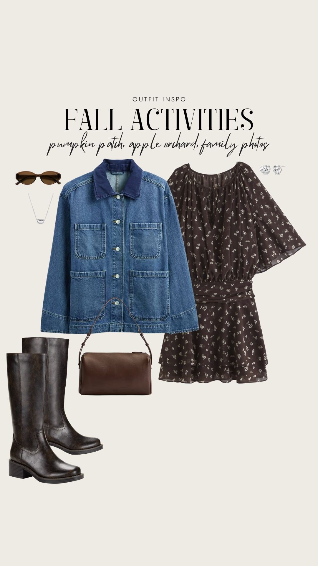 outfit inspo for may fall activities: pumpkin patch, apple orchard, family photos 🍂

#LTKMidsize #LTKSeasonal #LTKStyleTip