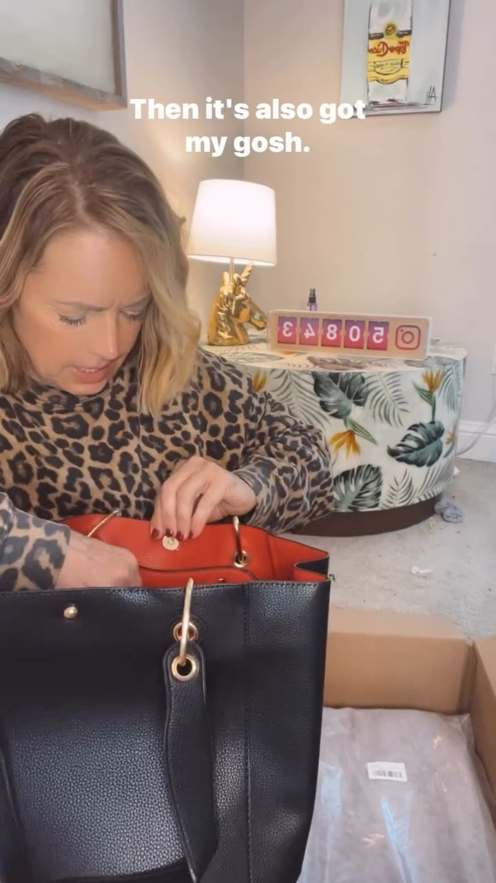 #LTKItBag #LTKOver40 #LTKSeasonal