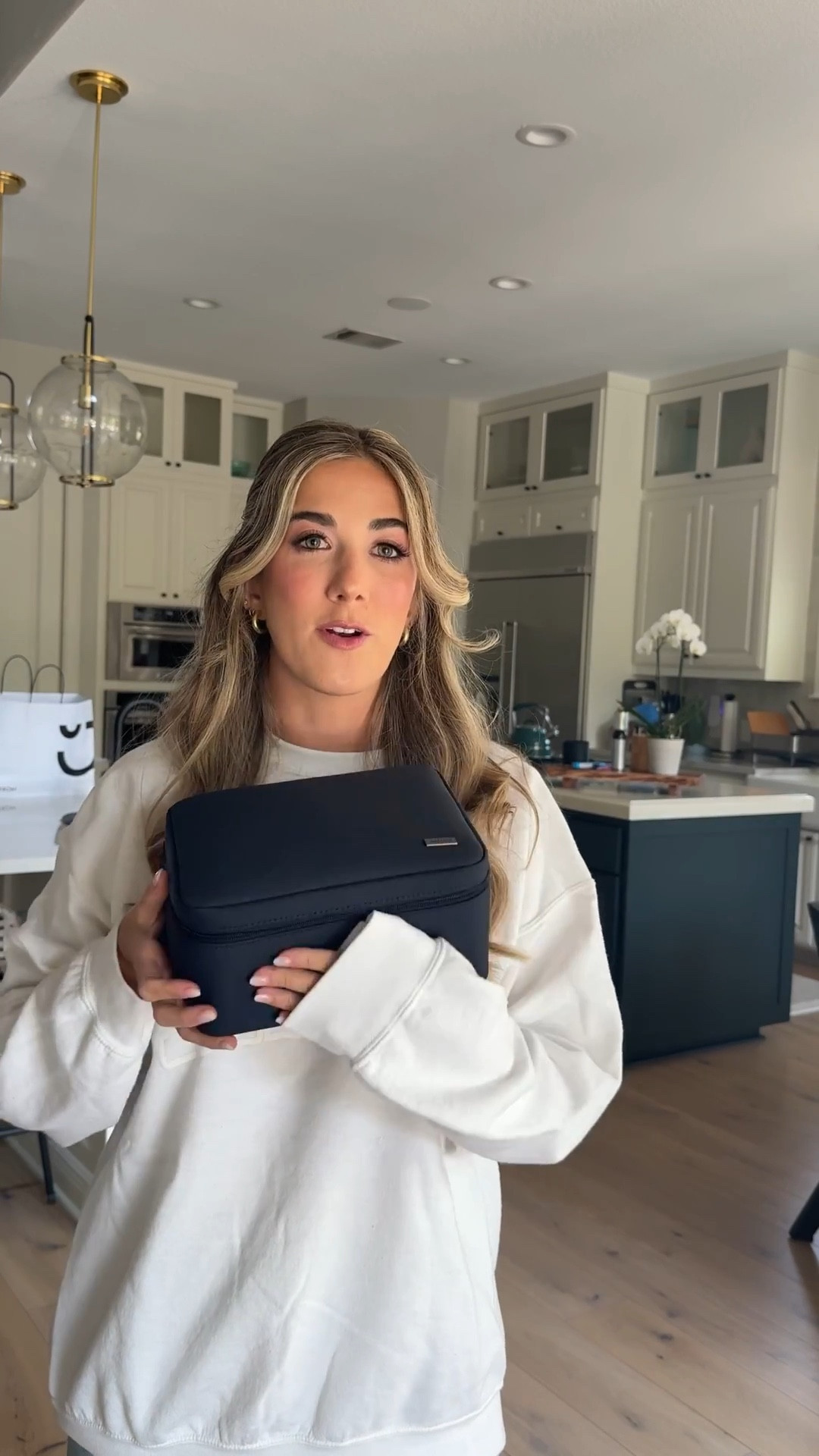 bridesmaid wedding day gift bags 

#LTKvlog #LTKFindsUnder100 #LTKWedding