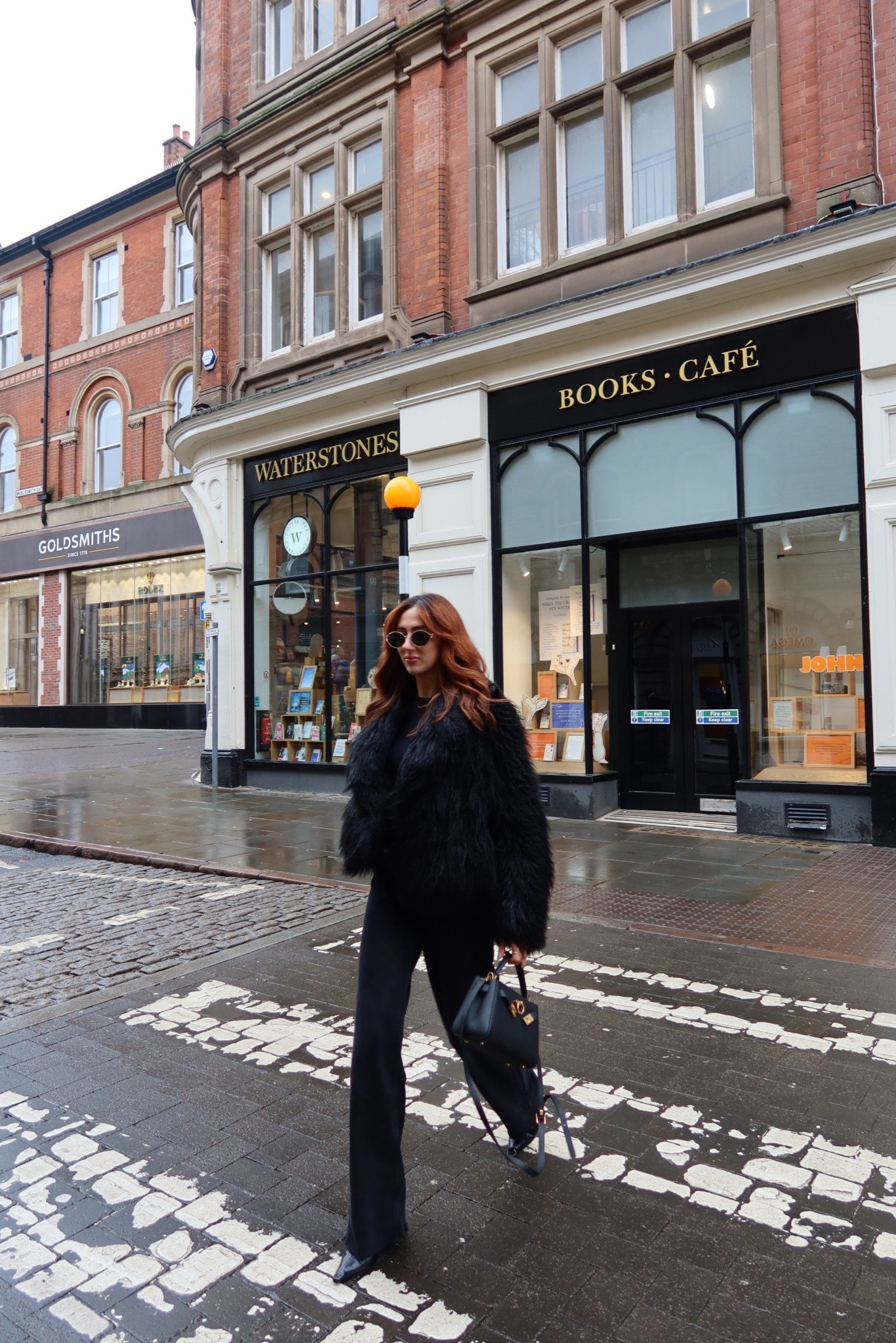 When in doubt wear black. 

#LTKwinter #LTKuk #LTKeurope